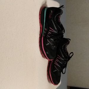 Fila gym shoes